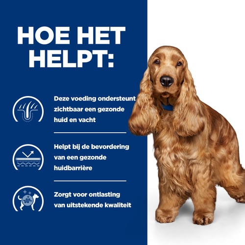 z/d Hondenvoer  Origineel Hoe het helpt