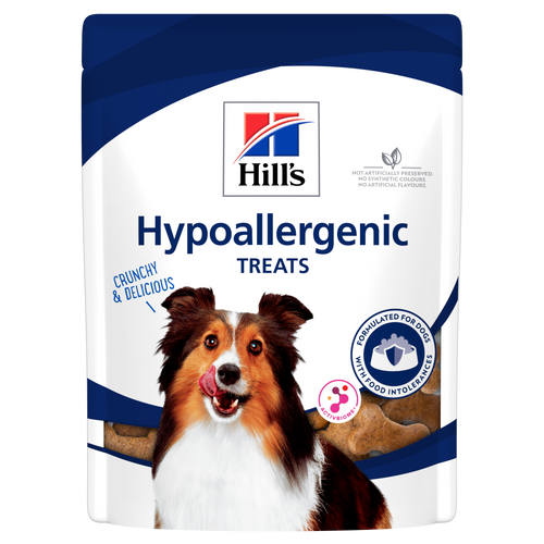 Hypoallergenic Dog Treats Packshot
