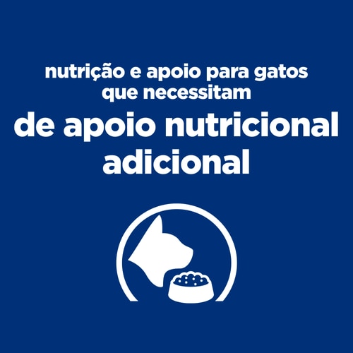 ON-Care alimento seco para gato Alegação chave
