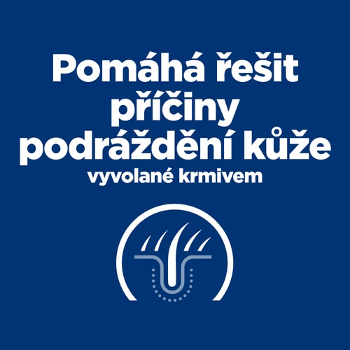 z/d krmivo pro kočky Klíčová tvrzení