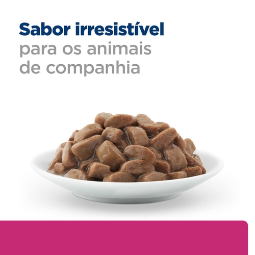 Gastrointestinal Biome alimento para gato Imagem do alimento