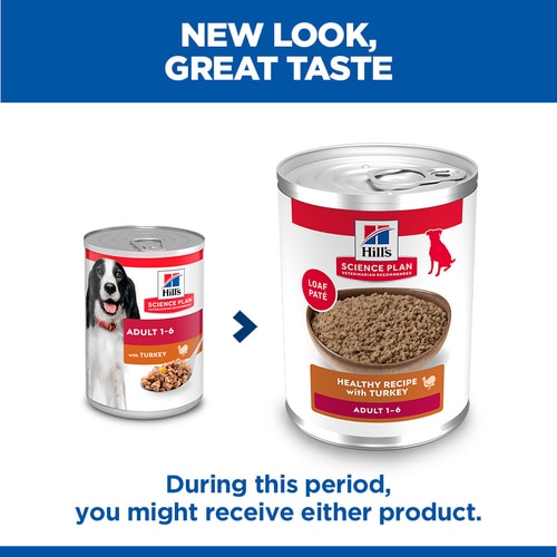 Adult Dog Food Key Benefits