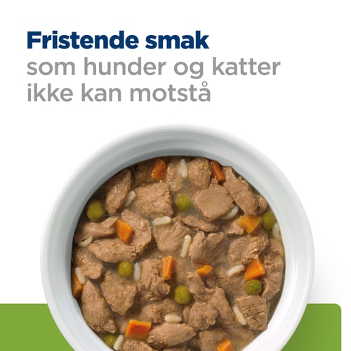 Bilde av fôret