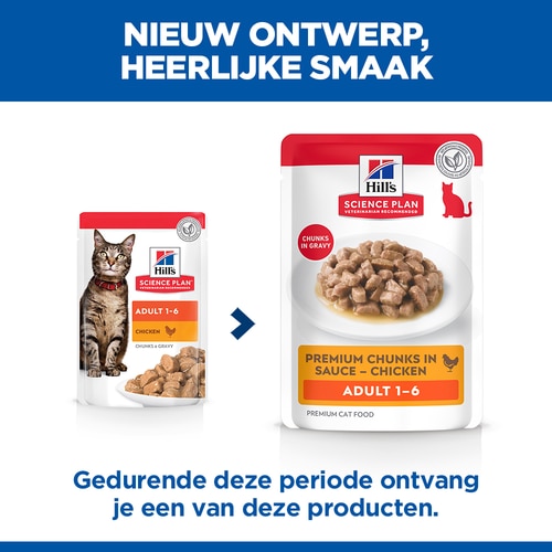 Adult Kattenvoer Key Benefits