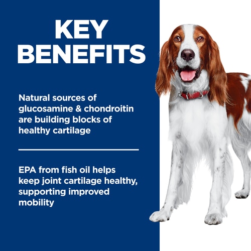 Adult Healthy Mobility Chicken & Brown Rice Recipe Dry Dog Food Packaging Transition