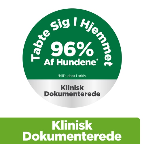 Metabolic hundefoder Marketing claim