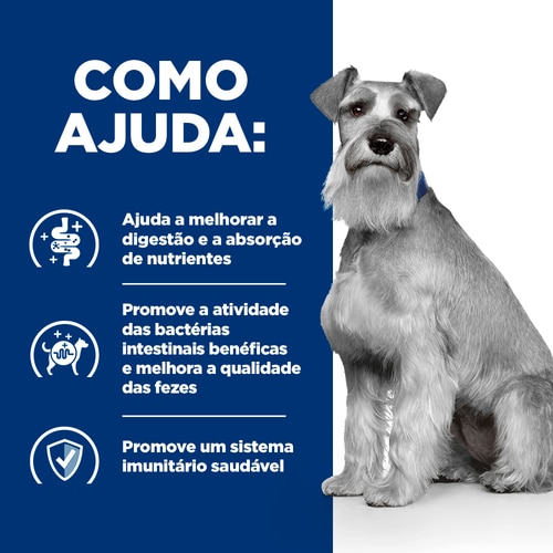 i/d Low Fat alimento para cão How It Helps