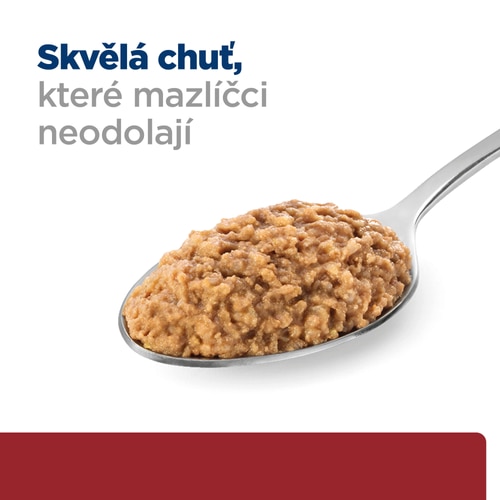 i/d krmivo pro psy Dávka krmiva