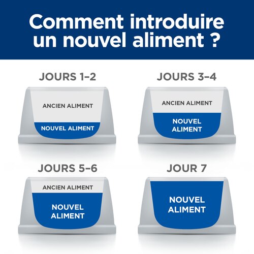 Metabolic croquettes pour Chat au Saumon Feeding Transition