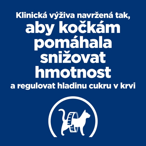 m/d krmivo pro kočky Klíčová tvrzení