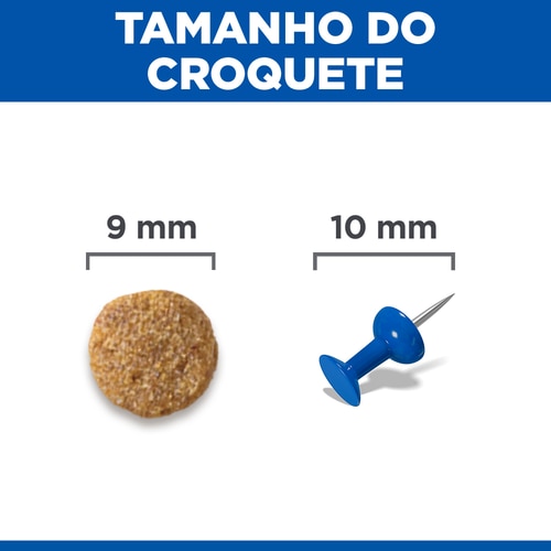 alimento para gato adulto maturo Imagem do alimento
