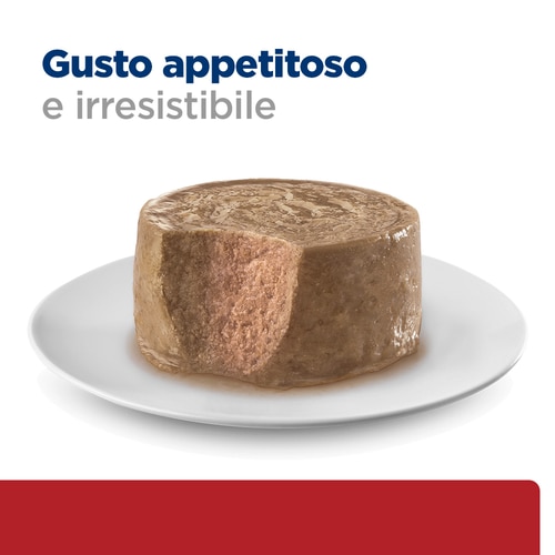 i/d alimento per gatti Foto dell'alimento