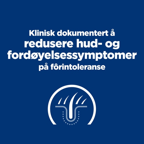 z/d Mini Hundefôr Viktige fordeler