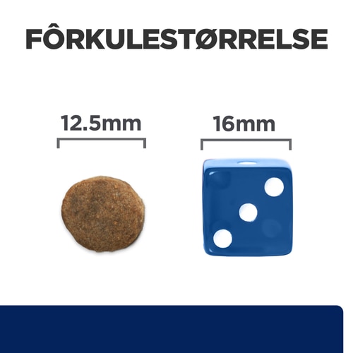 Bilde av fôret