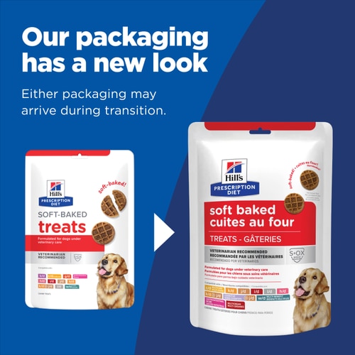 Soft Baked Chicken Flavor Dog Treats Key Benefits