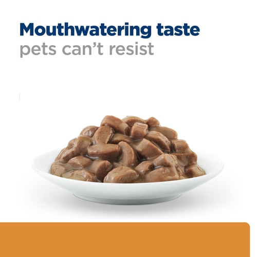 k/d Cat Food Food Shot