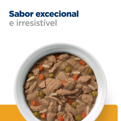 c/d Multicare guisado para cão Imagem do alimento
