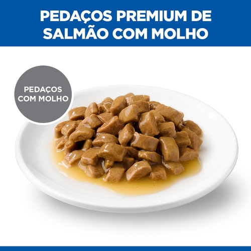 Sterilised alimento para gato adulto Imagem do alimento