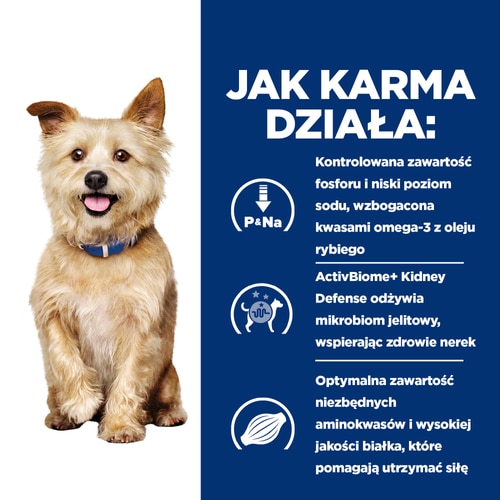 gulasz k/d dla psów How it Works