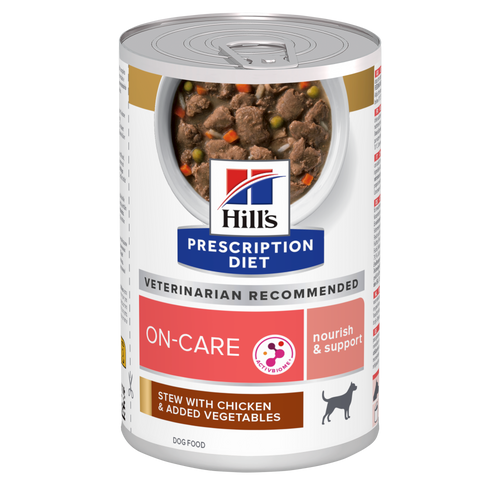 On-Care Stew for Dogs Packshot