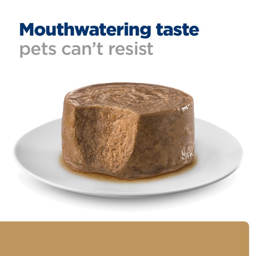 a/d Dog/Cat Food Food Shot