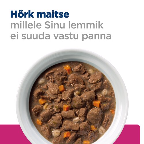 Gastrointestinal Biome hautis koertele Toidufoto