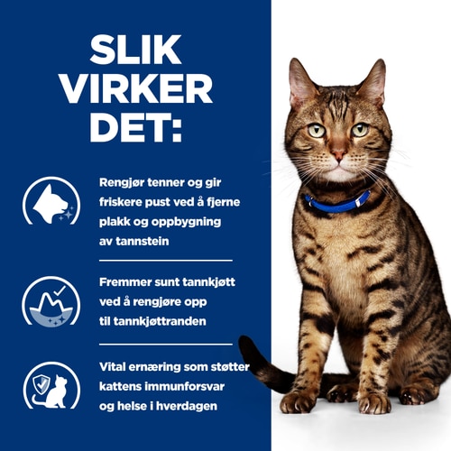 Hvordan det hjelper