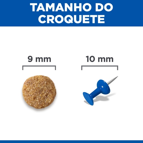 alimento para gato adulto Imagem do alimento