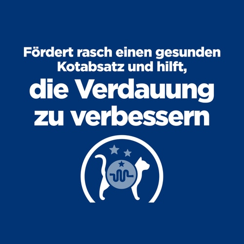 i/d Nassfutter für Katzen mit Huhn Hauptmerkmal