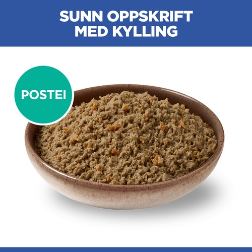 Bilde av fôret