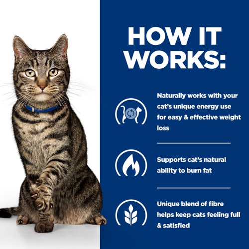 Metabolic Cat Food How It Works