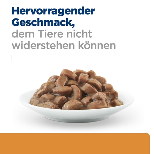 k/d Katzenfutter Abbildung Futter