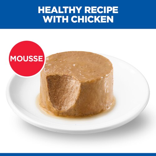 Sterilised Mature Adult Cat Food Food Shot