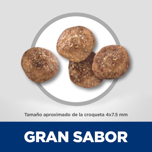 Hill's Science Diet Small&Mini comida para perro adulto raza pequeña y mini 7Kg Food Shot Scale