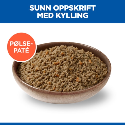 Bilde av fôret